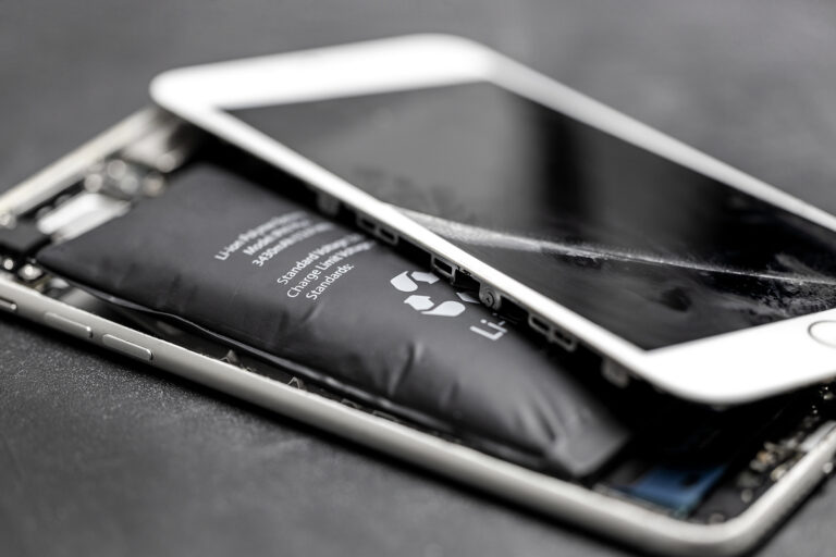 Vad man ska tänka på när man byter mobilbatteri